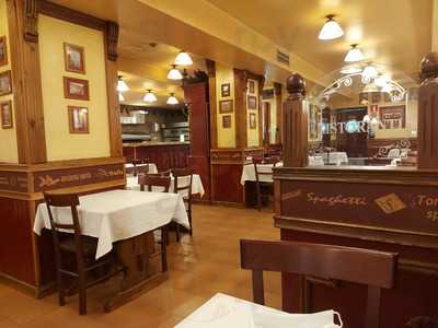 La Tagliatella Abando, Bilbao