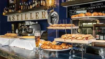 Restaurante Astillero Euskalduna