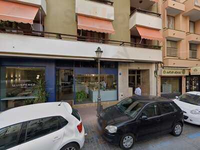 Lluis Perez Pastisser