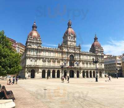 Escuela De Hostelería Álvaro Cunqueiro