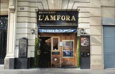 L’ Amfora Barcelona
