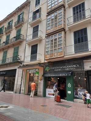 Viandas De Salamanca