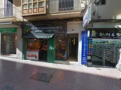 Viandas De Salamanca