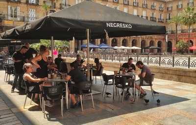 Bar Negresco