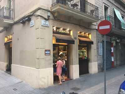 Restaurante Fukamura