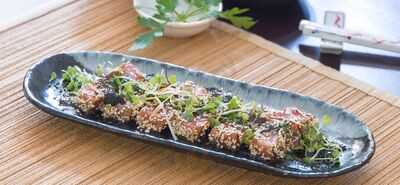 Restaurante Fukamura