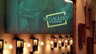 The Gallery