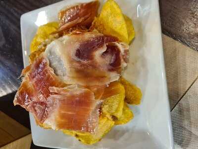 Ignacio Vidal Tapas-restaurante