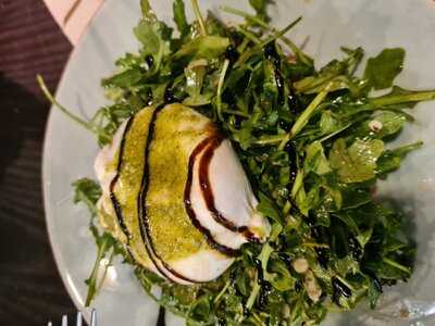 Ignacio Vidal Tapas-restaurante