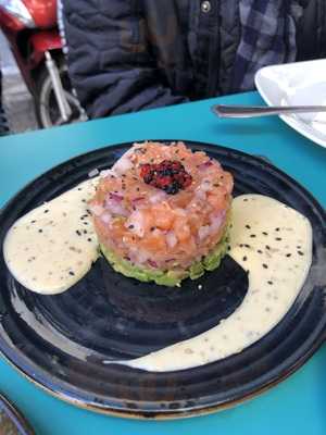 Ignacio Vidal Tapas-restaurante