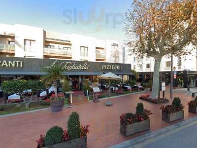 La Tagliatella Av. Joan Carles, Empuriabrava