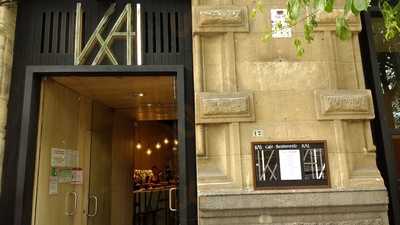 Café-bar Kai Bilbao