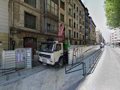 Café-bar Kai Bilbao