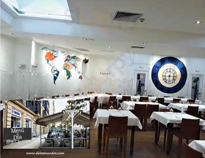 La Taberna De Los Mundos