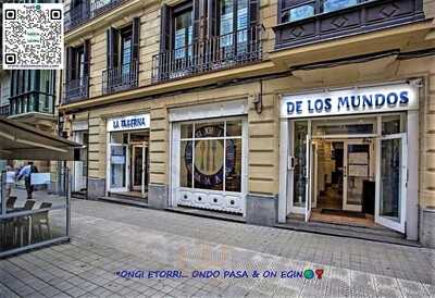 La Taberna De Los Mundos