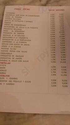 Cafetería Contertulia