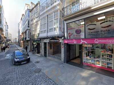 Cafetería Contertulia