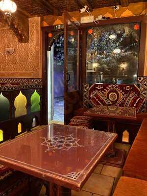 Teteria Y Restaurante Marrakech