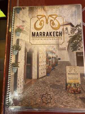 Teteria Y Restaurante Marrakech