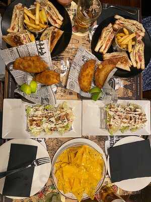 La Taberna De La Ronda