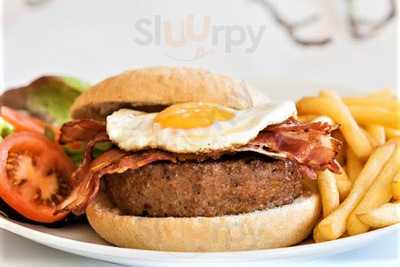 Burger Rostisseria Hot Dog Poke Bowls Ananas