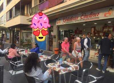 Gelateria Ondina