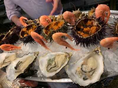 Restaurante La Fitorra