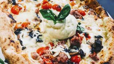 Pizzeria Spacca Napoli