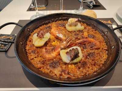 Arros I Peix Platja D'aro