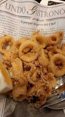 Arros I Peix Platja D'aro