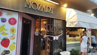 Heladeria Mozart