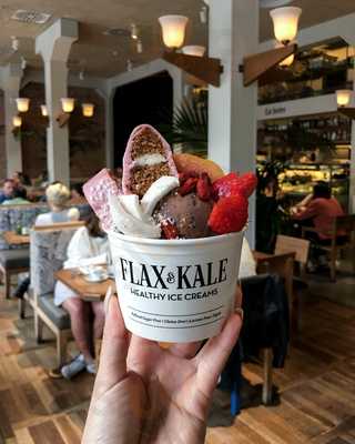 Flax & Kale