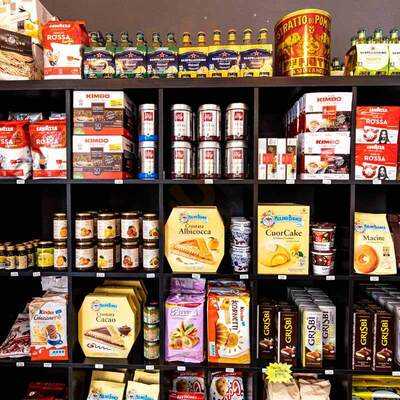 Mercato Italiano Gastronomia