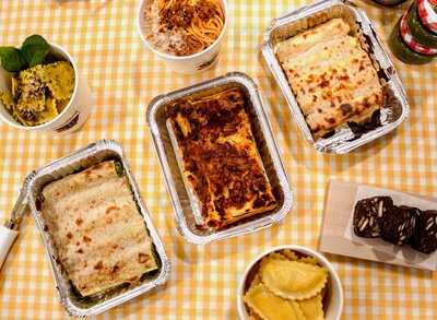 Mercato Italiano Gastronomia