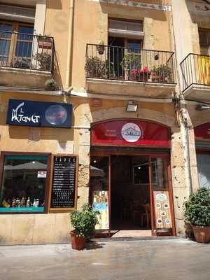 La Caseta De Les Tres Bessones