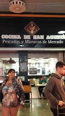 La Cocina De San Agustín