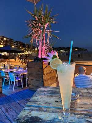 Blue Bar Lloret De Mar