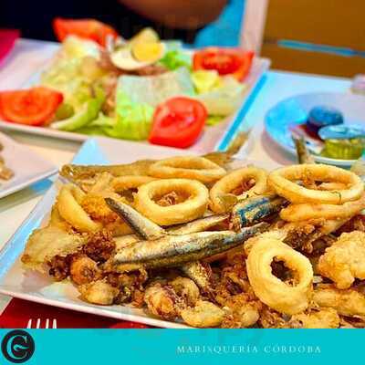 Restaurante - Marisquería Córdoba