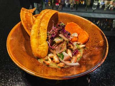 Chontaduro Barcelona