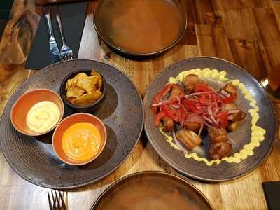 Chontaduro Barcelona