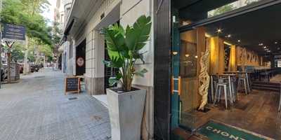 Chontaduro Barcelona