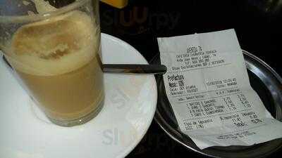 Cafetería Churrería Terraza