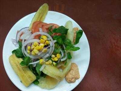 Cafetería Churrería Terraza