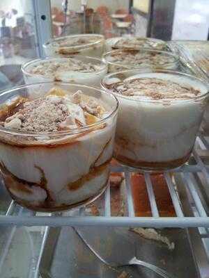 Cafetería Churrería Terraza