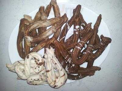 Cafetería Churrería Terraza