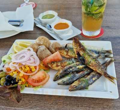 Deep Blue Restaurant