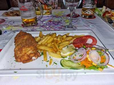 Deep Blue Restaurant