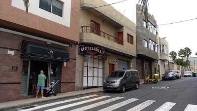 Pasteleria Reyes