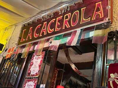 La Cacerola