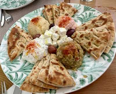 Restaurante Griego Kalamitsi